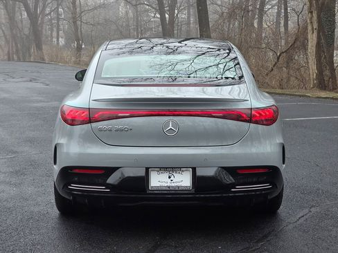 Used 2024 Mercedes-Benz EQE 350+ Sedan w/ AMG Line Exterior Package image 5