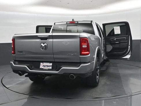 Used 2025 RAM 1500 Laramie AWD/4WD image 57