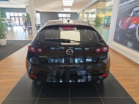 New 2026 MAZDA MAZDA3 2.5 S Hatchback w/ Premium Pkg image 3