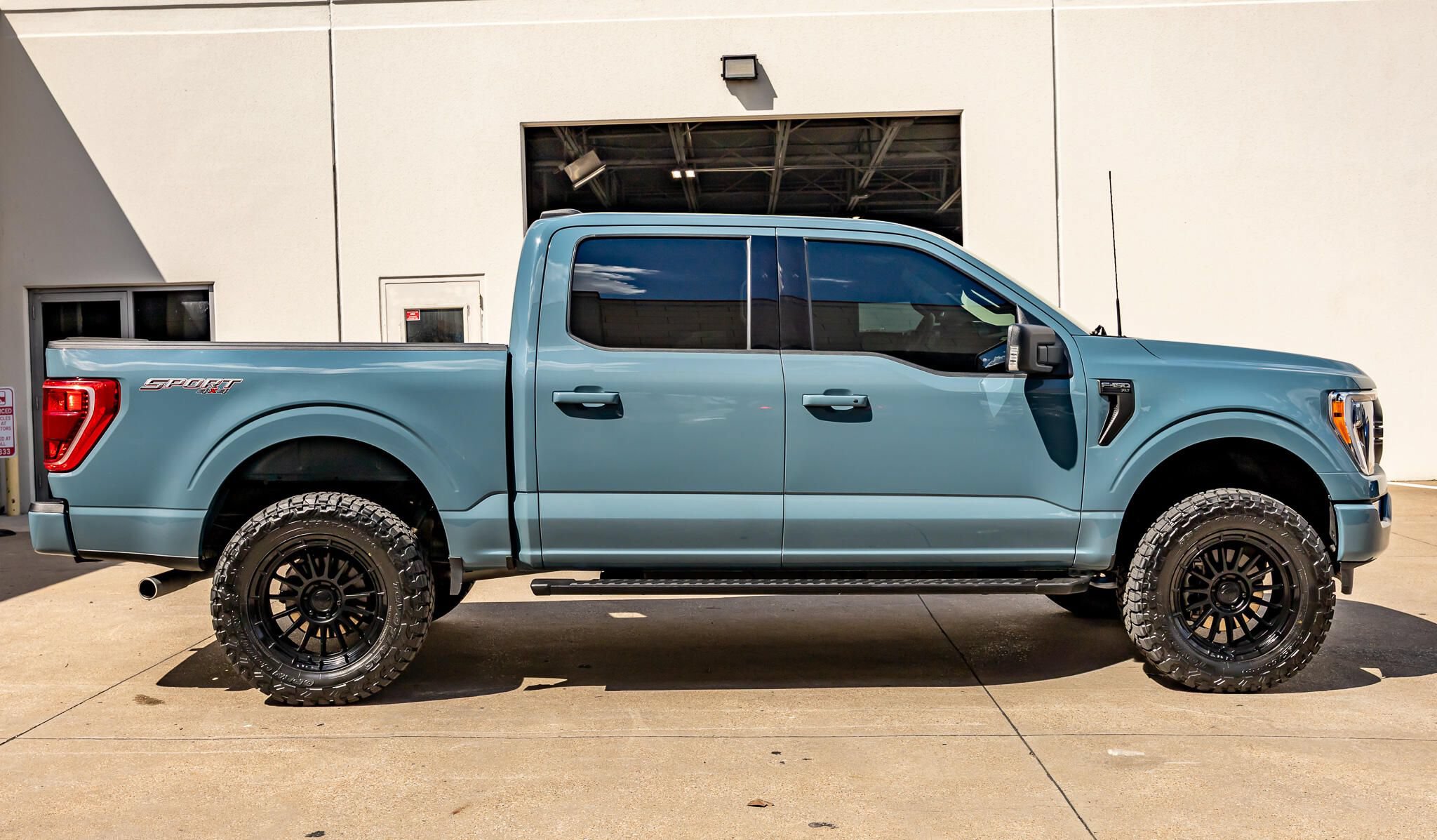 Used 2023 Ford F150 XLT w/ Equipment Group 302A High AWD/4WD image 11
