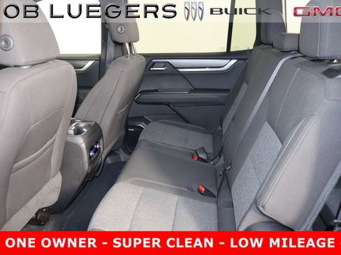 Certified 2025 GMC Acadia Elevation image 13