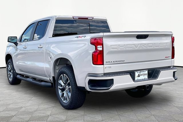 New 2026 Chevrolet Silverado 1500 RST w/ All Star Edition Plus AWD/4WD image 4