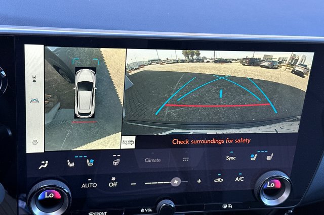 New 2026 Lexus NX 350h AWD w/ Accessory Package (Z1) image 17