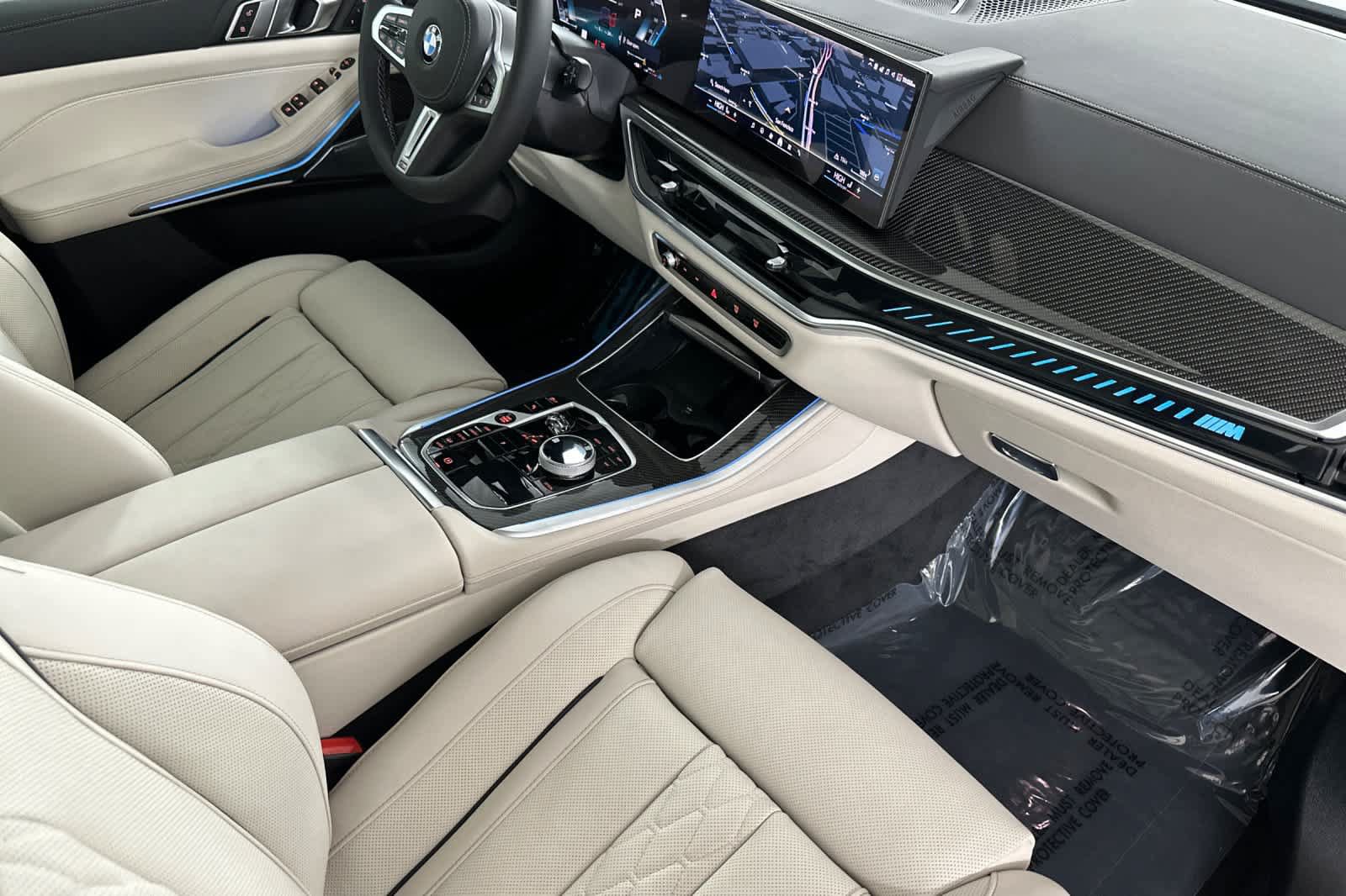 Used 2026 BMW X5 M60i w/ Executive Package AWD/4WD image 16