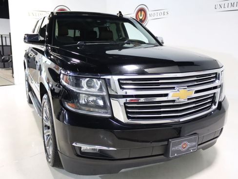 Used 2016 Chevrolet Tahoe LTZ w/ Max Trailering Package AWD/4WD image 24