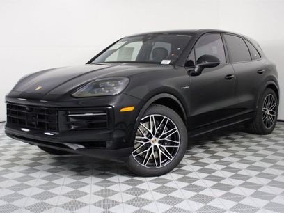 New 2026 Porsche Cayenne E-Hybrid