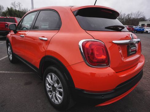 Used 2016 FIAT 500X Easy image 7