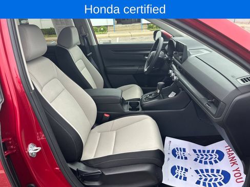 Used 2024 Honda CR-V EX image 10
