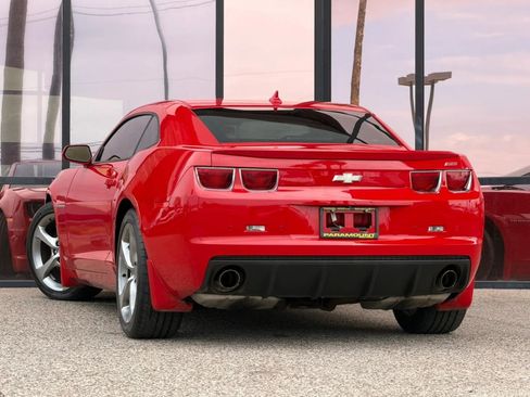 Used 2013 Chevrolet Camaro SS w/ RS Package RWD image 10