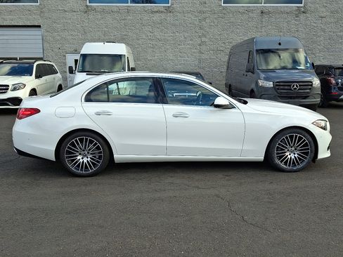 Certified 2025 Mercedes-Benz C 300 C 300 image 7