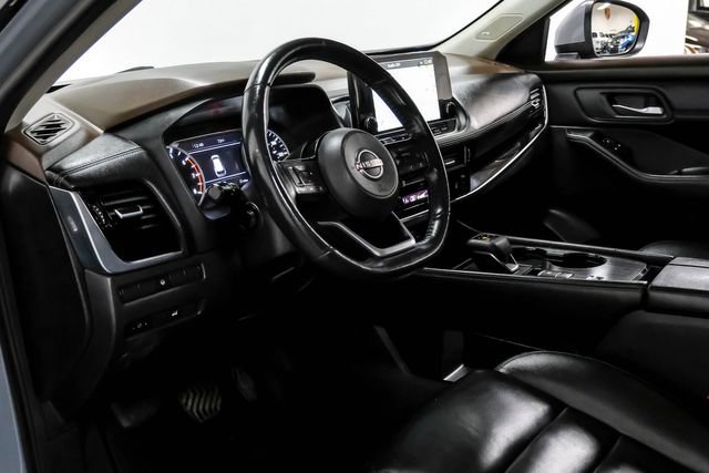 Used 2022 Nissan Rogue SL w/ SL Premium Package FWD image 3