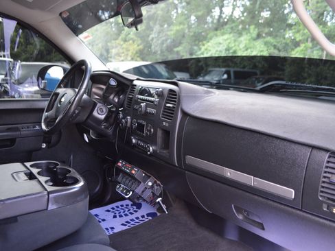 Used 2011 Chevrolet Silverado 1500 LT w/ All-Star Edition AWD/4WD image 24