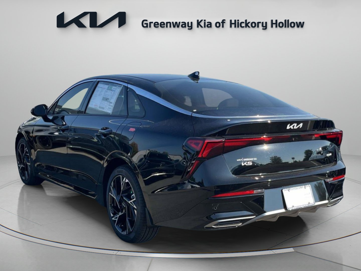 New 2026 Kia K5 GT-Line FWD image 5