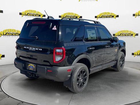 New 2025 Ford Bronco Sport Badlands w/ Badlands Tech Package image 6