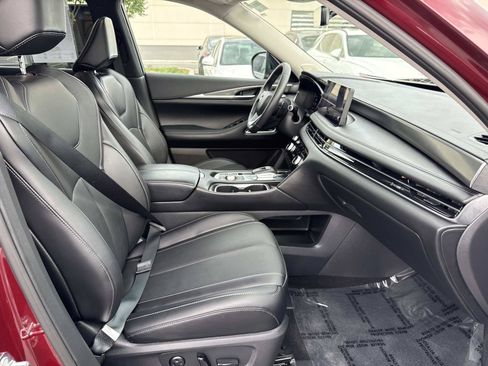 Used 2026 INFINITI QX60 Luxe w/ Cargo Package AWD/4WD image 37