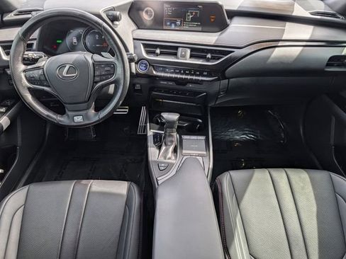 Used 2022 Lexus UX 250h F Sport w/ F Sport Premium Package image 11