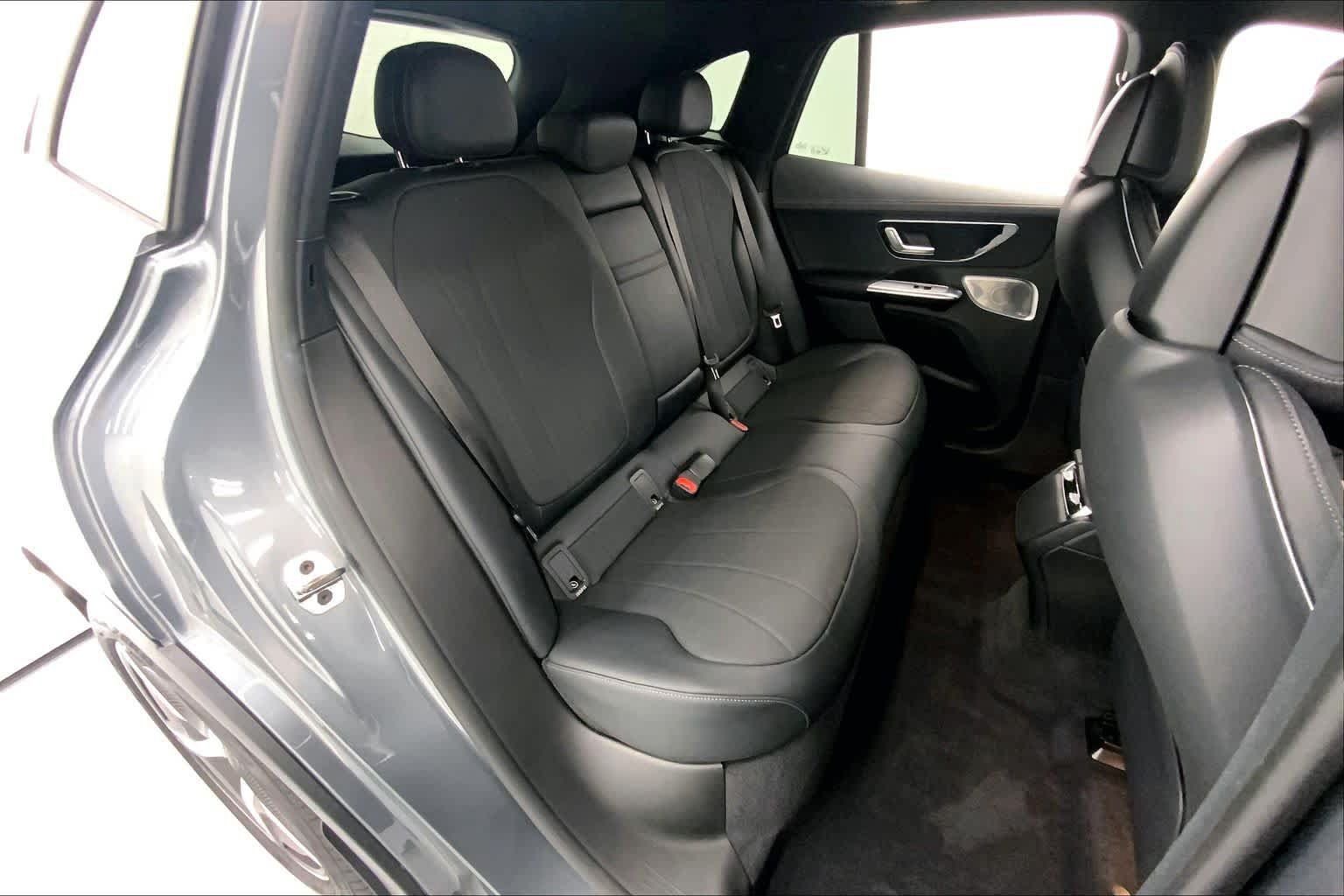 Certified 2023 Mercedes-Benz EQE 350+ SUV image 14