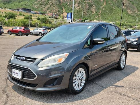 Used 2017 Ford C-MAX SE w/ Cold Weather Package FWD image 5