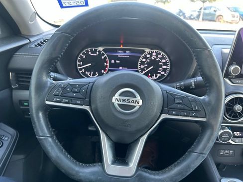 Used 2023 Nissan Sentra SV w/ All-Weather Package FWD image 16