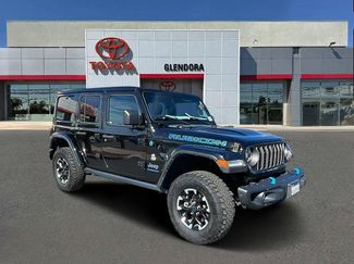 Used 2024 Jeep Wrangler Unlimited Rubicon 4xe video 1