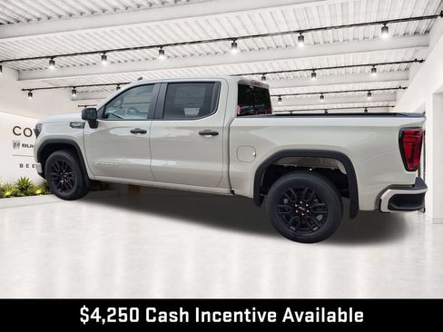 New 2026 GMC Sierra 1500 Pro w/ Graphite Edition RWD image 8