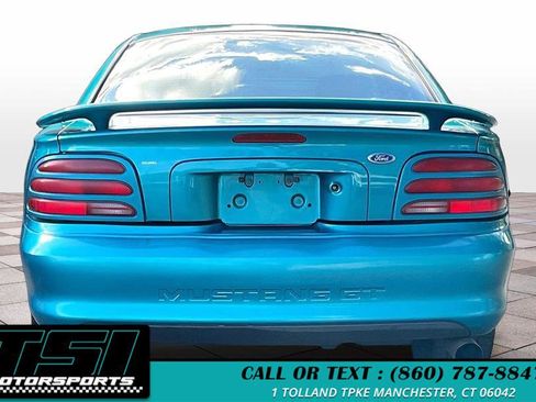 Used 1995 Ford Mustang GT RWD image 4