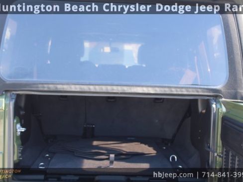 Used 2021 Jeep Wrangler Unlimited Sport image 35