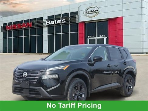 New 2026 Nissan Rogue SV w/ Cold Weather Package image 2