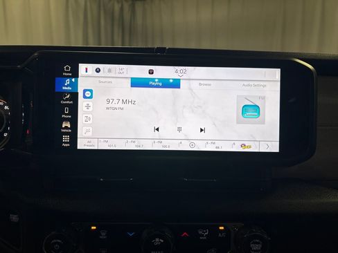 New 2026 Jeep Wrangler Willys image 15