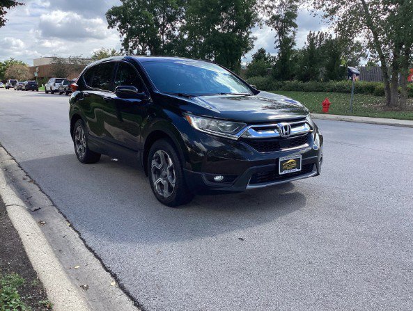 Used 2018 Honda CR-V EX image 6