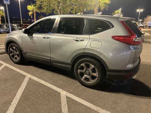 Used 2018 Honda CR-V EX-L image 5