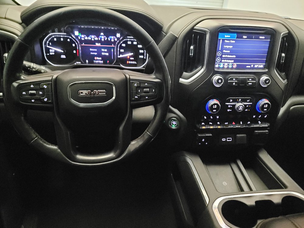Used 2019 GMC Sierra 1500 AT4 w/ AT4 Premium Package AWD/4WD image 22