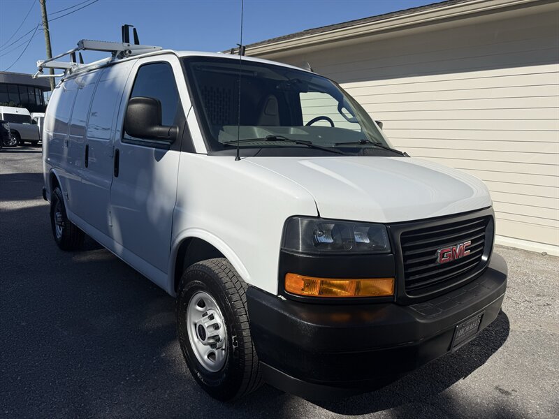 Used 2023 GMC Savana 2500 w/ Driver Convenience Package RWD image 36