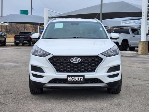 Used 2019 Hyundai Tucson SEL image 2