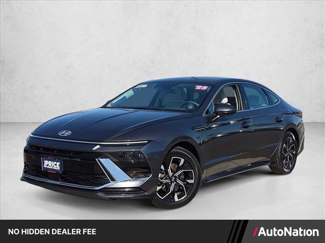 Used 2025 Hyundai Sonata SEL FWD image 1