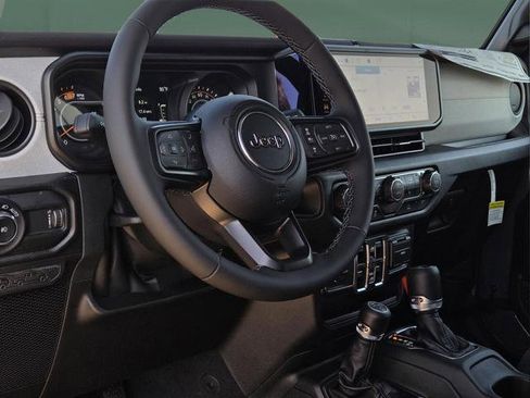 New 2026 Jeep Wrangler Unlimited Sport AWD/4WD image 16