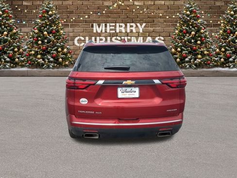 Certified 2023 Chevrolet Traverse Premier image 4