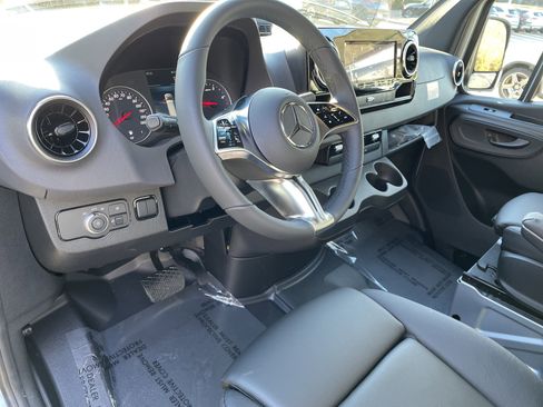 New 2026 Mercedes-Benz Sprinter 3500 image 23