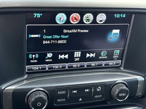 Used 2018 Chevrolet Silverado 1500 LT w/ All Star Edition image 29