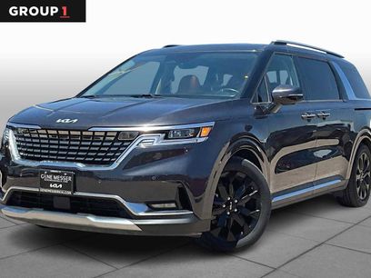 Used 2022 Kia Carnival SX Prestige