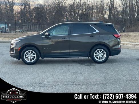 Used 2023 Chevrolet Equinox LT AWD/4WD image 4