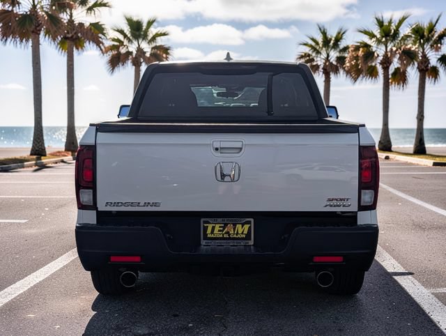 Used 2023 Honda Ridgeline Sport image 6