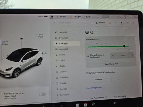 Used 2020 Tesla Model Y Long Range image 53