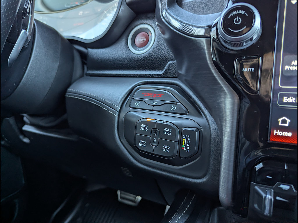 Used 2022 RAM 1500 TRX w/ TRX Level 2 Equipment Group AWD/4WD image 27
