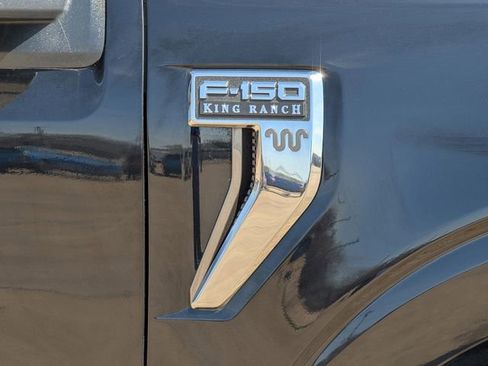 Used 2022 Ford F150 King Ranch w/ Equipment Group 601A High image 9