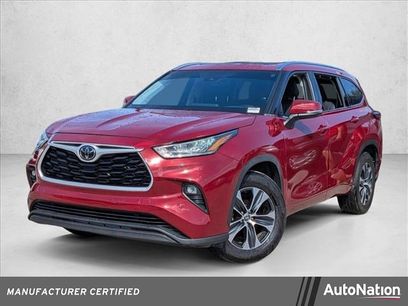 Used 2020 Toyota Highlander XLE