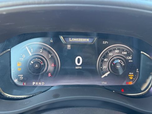 New 2026 RAM 3500 Longhorn AWD/4WD image 23