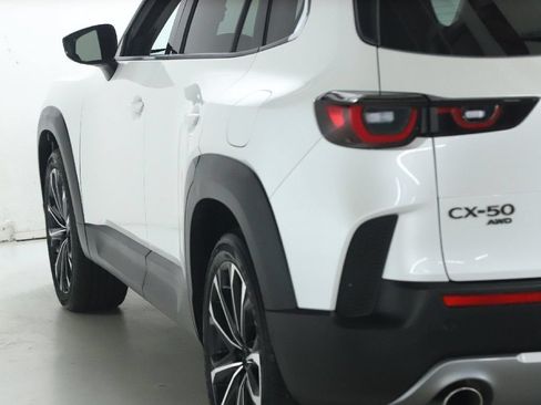 Certified 2026 MAZDA CX-50 2.5 Turbo w/ Cargo Package AWD/4WD image 43
