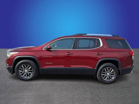 Used 2017 GMC Acadia SLT image 7