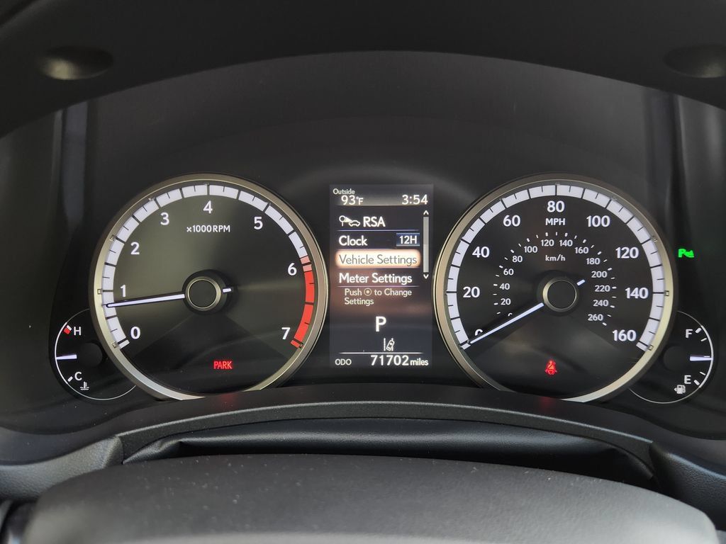 Used 2021 Lexus NX 300 F Sport w/ F Sport Premium Package FWD image 15